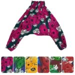 Pantalón bombacho corte herradura - PANT05L-E09