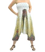 Pantalón bombacho corte herradura - Imagen 2