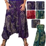 Pantalón bombacho 4 en 1 - PANT06-E1, ½ Paquetes