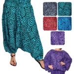 Pantalón bombacho 4 en 1 - PANT06-E2, ½ Paquetes