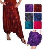 Pantalón bombacho 4 en 1 - Imagen 2