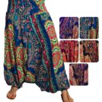 Pantalón bombacho 4 en 1 - PANT06-E4, ½ Paquetes