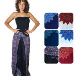 Pantalón de doble tapas - PANT10-E01, ½ Paquetes