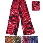 Pantalón de doble tapas - PANT10-E17, ½ Paquetes