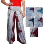 Pantalón de doble tapas - PANT10-E07, ½ Paquetes