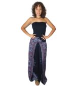 Pantalón de doble tapas