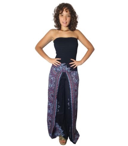 Pantalón de doble tapas