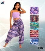 Pantalón bombacho de niña - Imagen 8