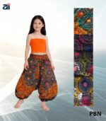 Pantalón bombacho de niña - Imagen 7