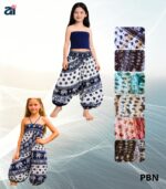 Pantalón bombacho de niña - Imagen 6