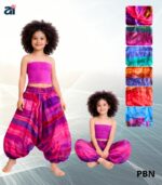Pantalón bombacho de niña - Imagen 5