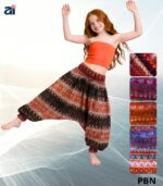 Pantalón bombacho de niña - Imagen 4