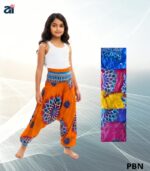 Pantalón bombacho de niña - Imagen 2