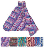 Pantalón bombacho de niña - Imagen 4