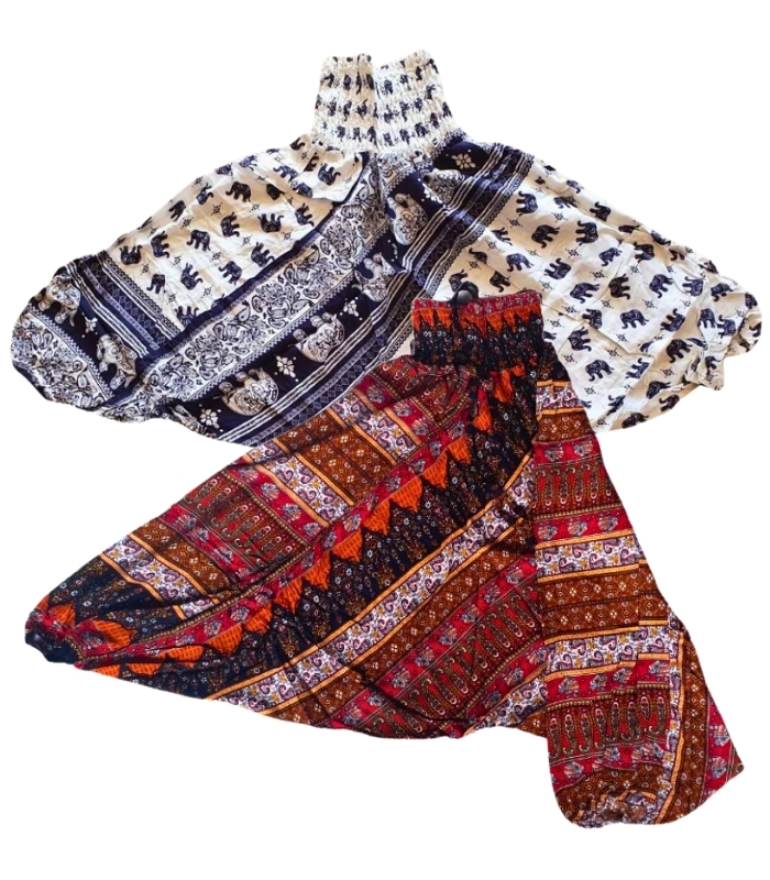 PBN-Modelo 1 Pantalón bombacho de niña - Imagen 1