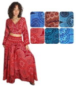 Top con mangas - Imagen 4