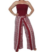 Top plisado sin alas - Imagen 4