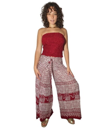 Top plisado sin alas