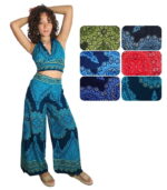 Top de atar en cuello y espalda - Imagen 4