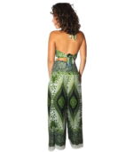 Top de atar en cuello y espalda - Imagen 2