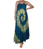 Vestido de tirantes Tie Dye - Imagen 2