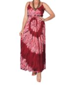 Vestido de copas Tie Dye - Imagen 4