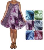 Vestido corto camisero - Imagen 3