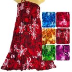 Vestidos plisados para niña - VNC01-E6, ½ Paquetes