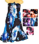 Vestidos plisados para niña - Imagen 4