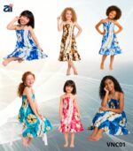 Vestidos plisados para niña - Imagen 11