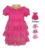 Vestido de niña modelo 200 - Imagen 2