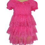 Vestido de niña modelo 200