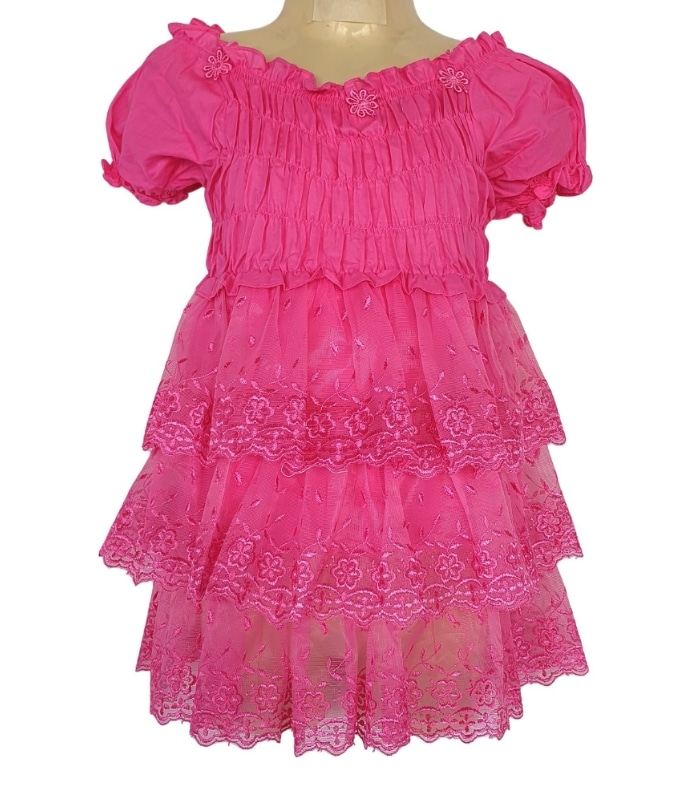 VNC200-Modelo Vestido de niña modelo 200 - Imagen 1