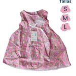 Vestido de niña modelo 324 - VNC324-E2