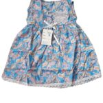 Vestido de niña modelo 324