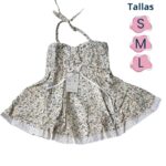 Vestido de niña modelo 329 - VNC329-E2