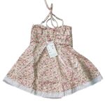 Vestido de niña modelo 329