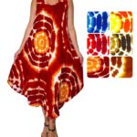 Vestido pico veteado - VPV01-E01, ½ Paquetes