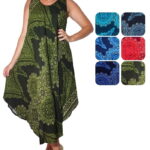 Vestido pico veteado - VPV01-E17, ½ Paquetes