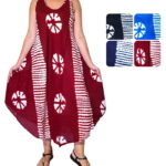 Vestido pico veteado - VPV01-E02, ½ Paquetes