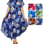 Vestido pico con mangas - VPV02-E01, ½ Paquetes