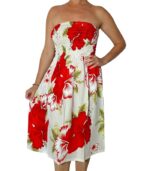 Vestido de rayón plisado - Imagen 2